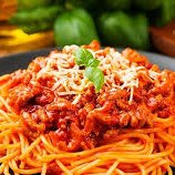 Pasta Boloña