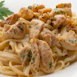 Pasta Alfredo