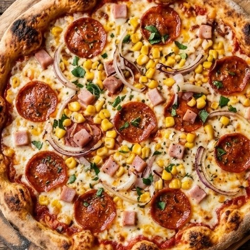Pizza Fiesta Campesina