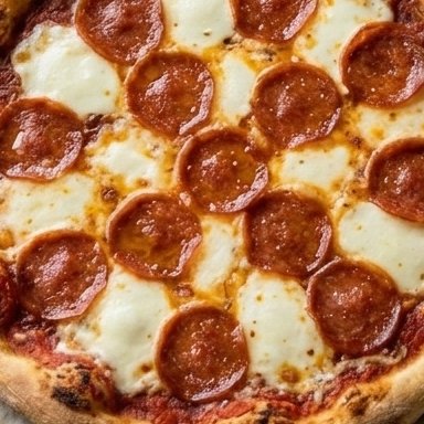 Pizza Pepperoni