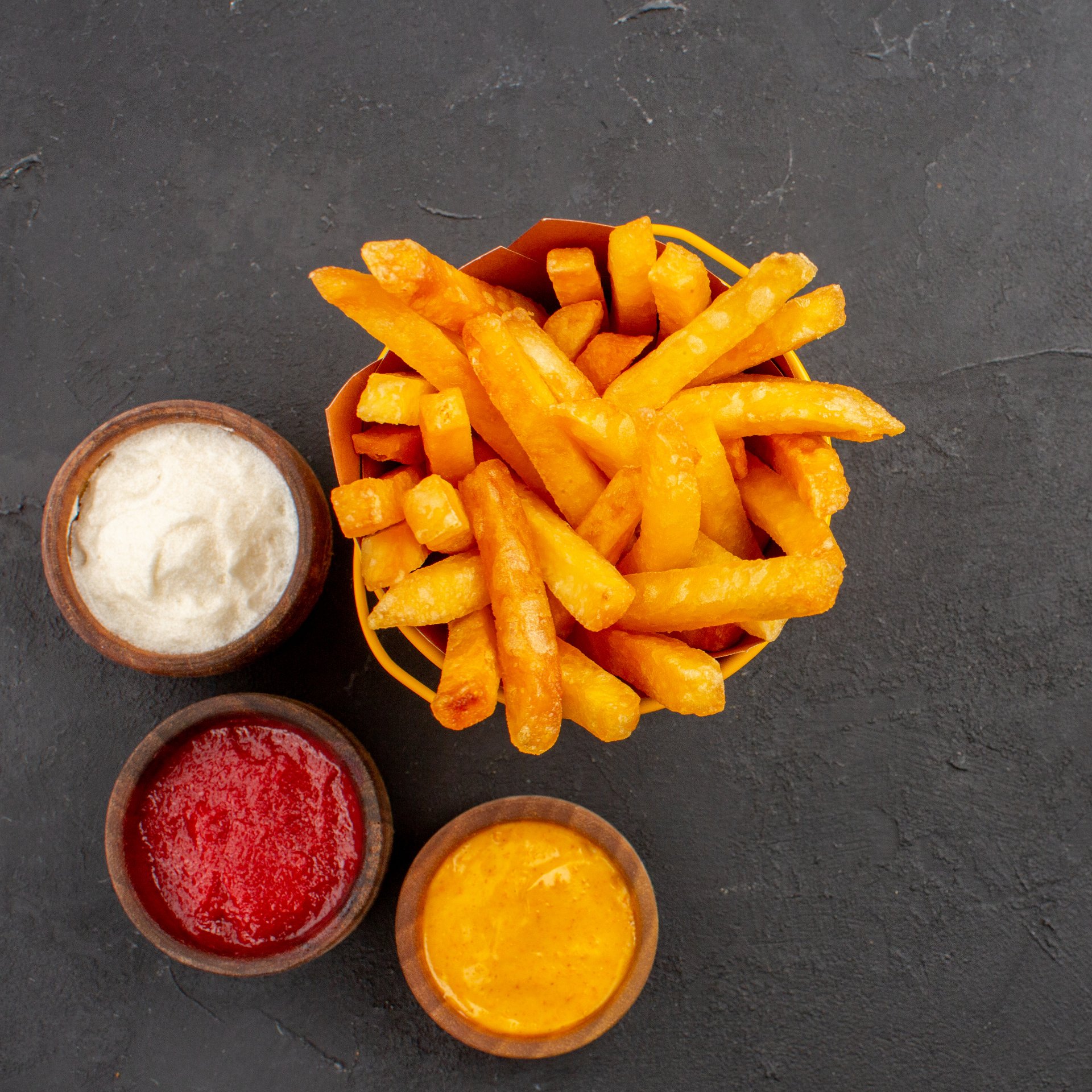 Ración de Papas Fritas