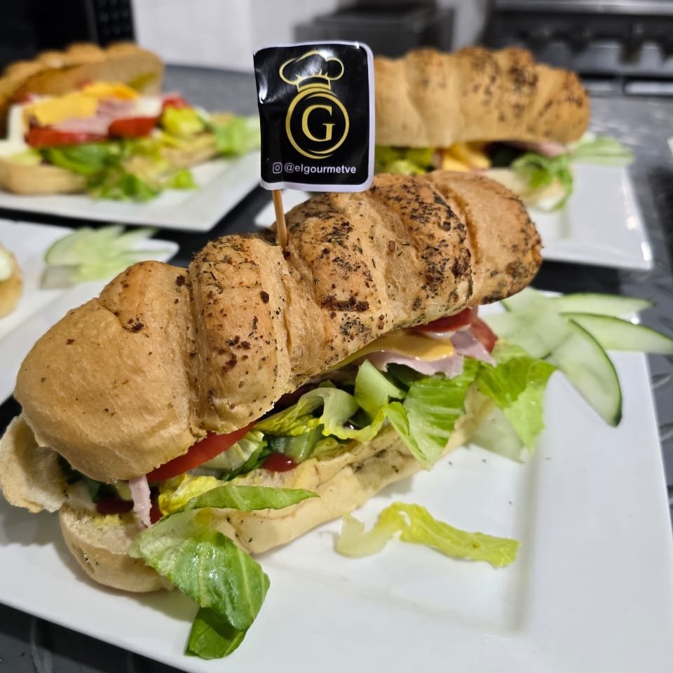 Sandwich Triple