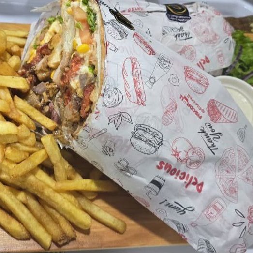 Pepito Especial Deluxe