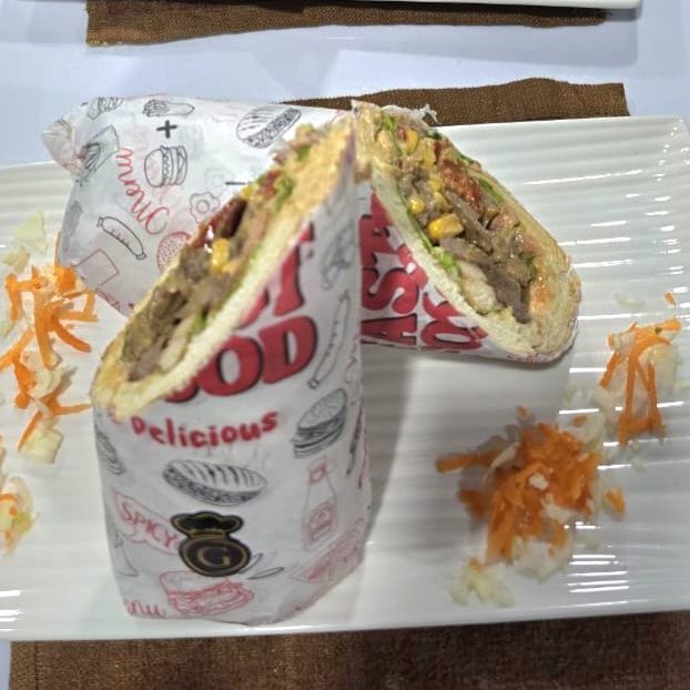 Gourmet Burguer Pepito