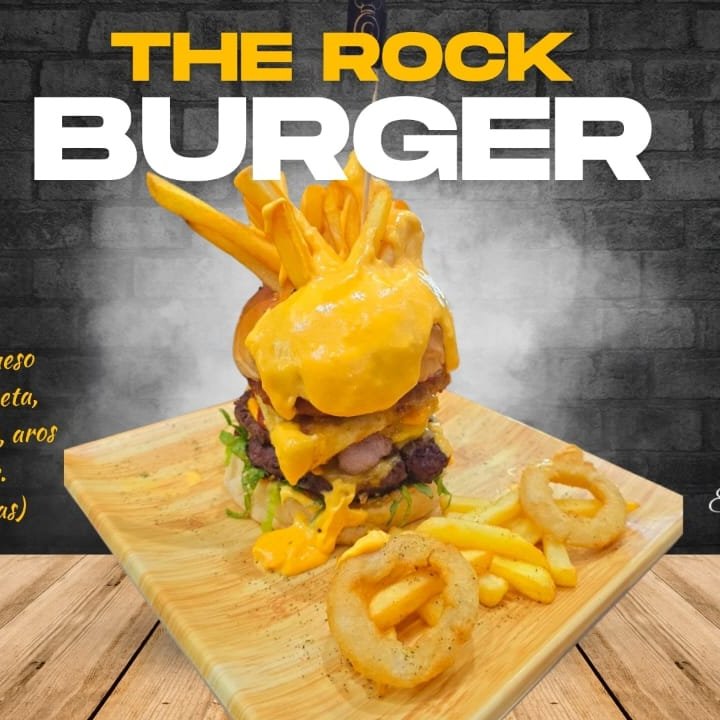 Rock Burguer