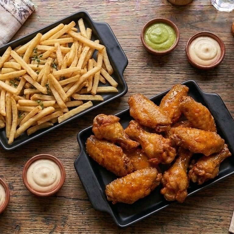 WINGS JR