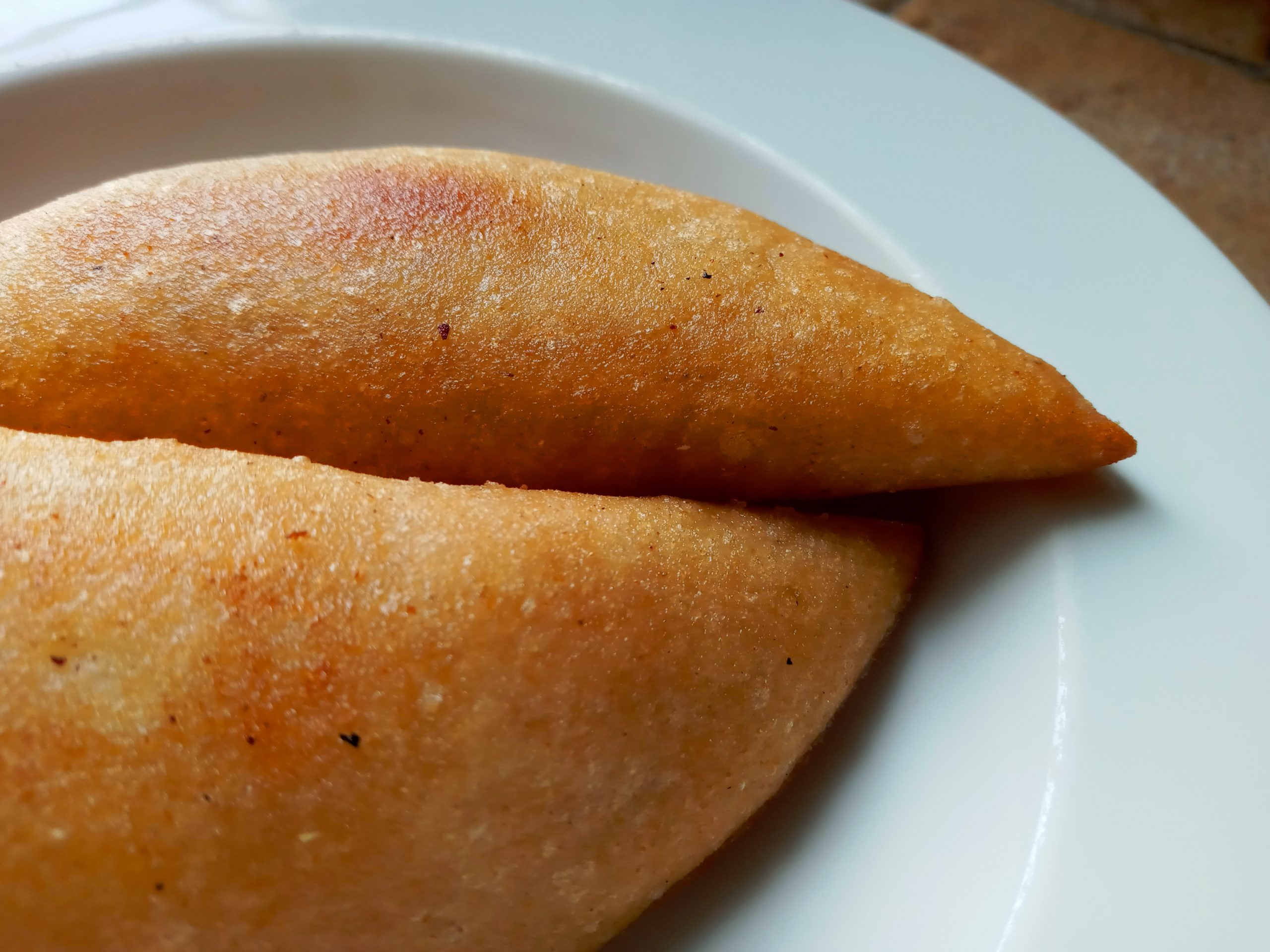 Empanada De Carne Mechada