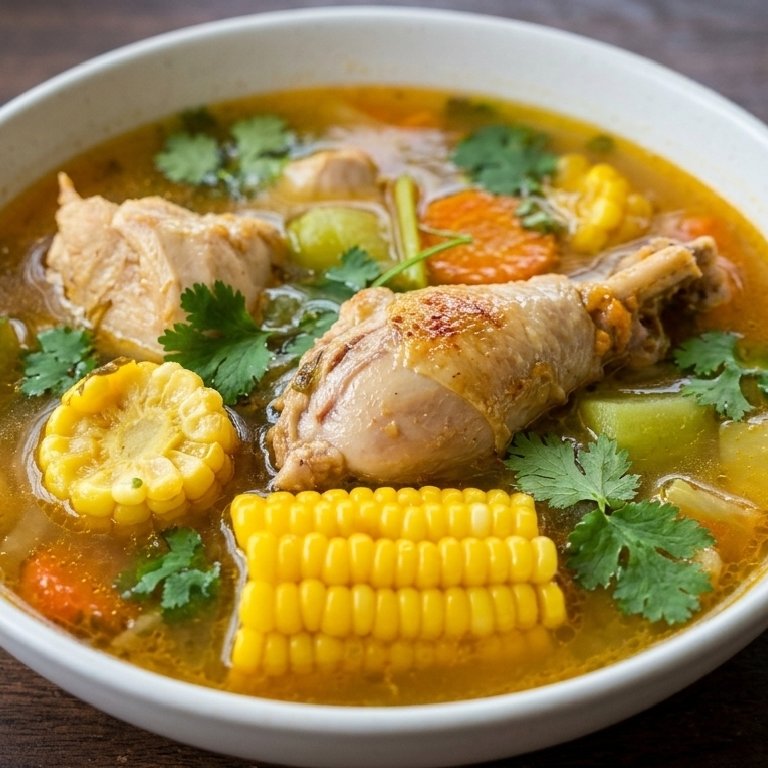 Sopa De Gallina