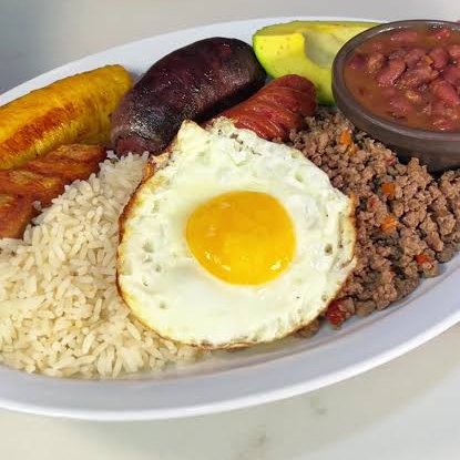 Bandeja Paisa