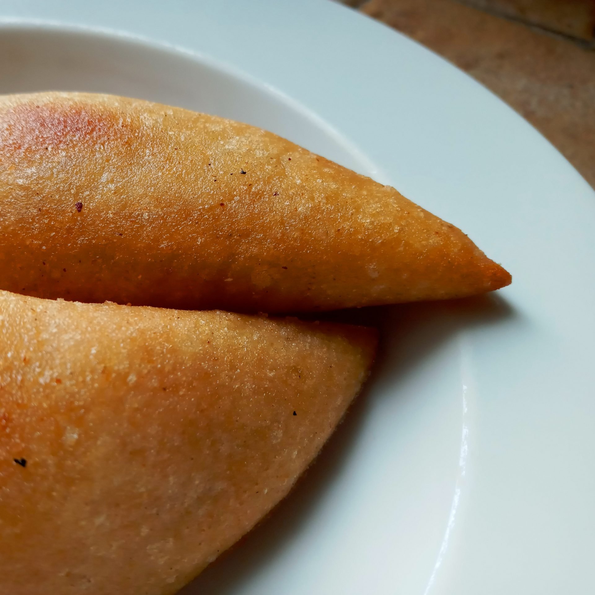 Empanada de Jamón y queso