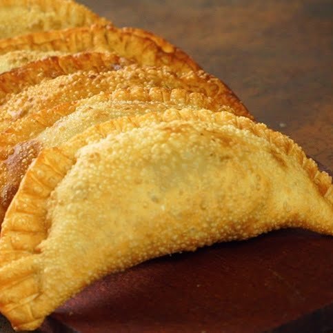 Pastelito de pollo