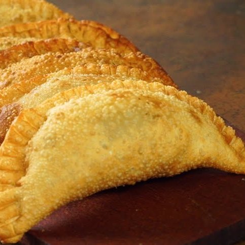 Pastelito de queso