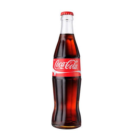 Refresco Coca cola 350ml