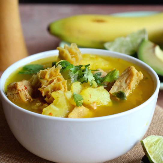 Sopa De Mondongo