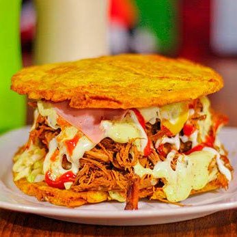Patacón Mixto