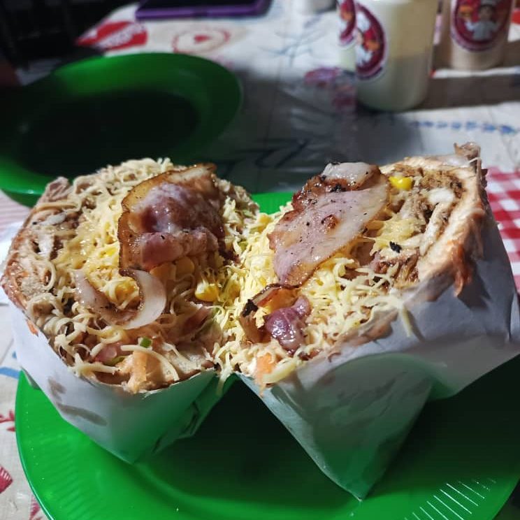 Hamburguesa especial