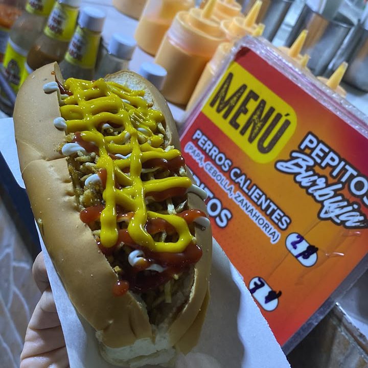 Perro Caliente