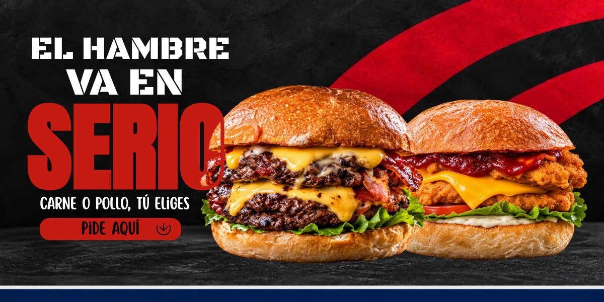 AMERICAN BURGER 🇺🇸 (Juanico)